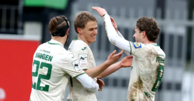 TSV 1860 München feiert Sieg in Havelse mit besonderen Debüts und Premierentreffern