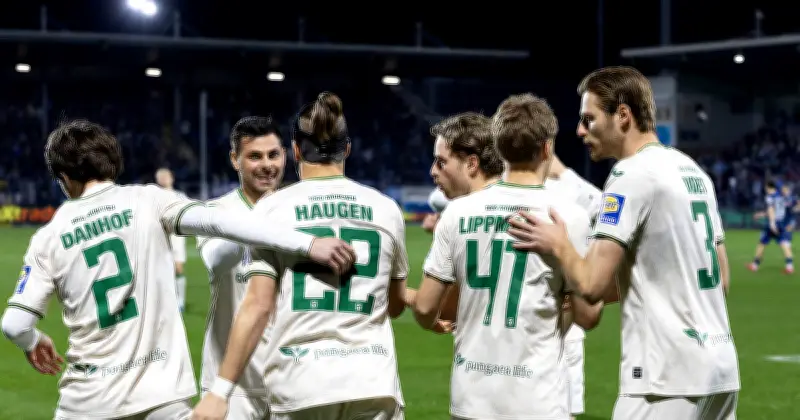 TSV 1860 München gewinnt 2:1 bei TSG Hoffenheim II - Haugen wird zum Matchwinner