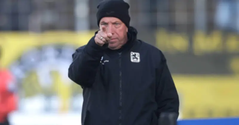 TSV 1860 München: Kauczinski fordert Fokus auf Sieg statt Serie gegen Havelse