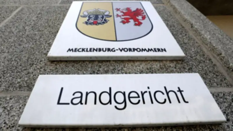 Tumult nach Messerprozess: Justiz reagiert auf Attacke gegen Beamte und Angeklagten