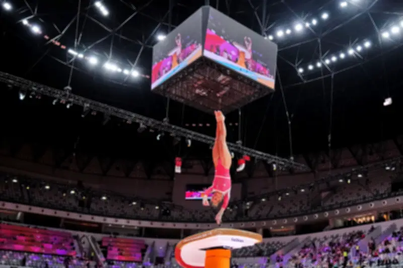 Turn-Weltcup in Cottbus: Schönmaier knapp am Sieg vorbei, Quaas und Schultze mit Finalchancen