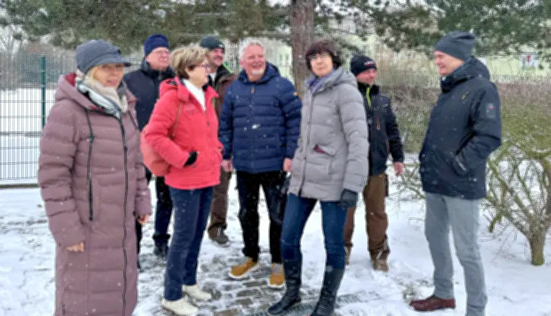 Turnhalle Prettin gesperrt: Vereine und Schule leiden unter jahrelangem Problem
