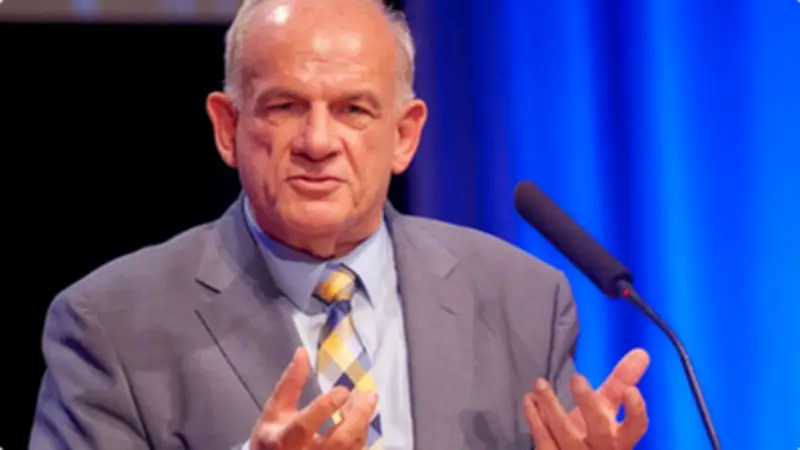 TV-Journalist Peter Hahne hält Vortrag in Teterow zur Zukunft Deutschlands