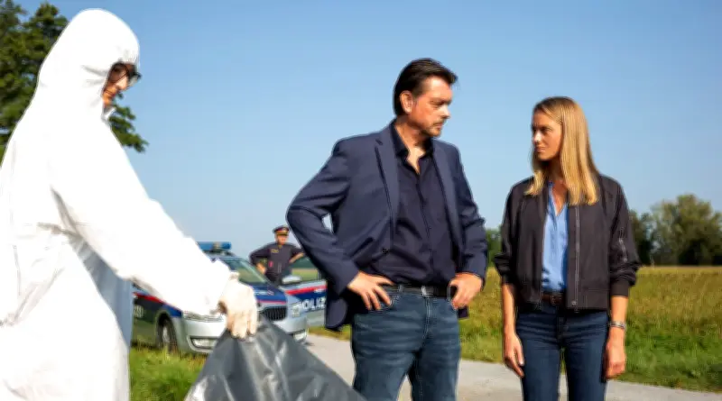 TV-Krimi 'Steirerwahn': Feuerteufel und Apfelbrenner in spannendem 13. Fall