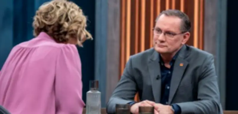 TV-Kritik: Chrupalla bei Miosga – Kremlpropaganda-Vorwurf und Grenzen des Talks