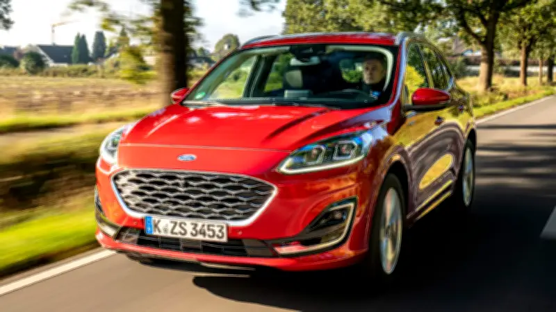 TÜV-Report enthüllt: Ford Kuga mit generationstypischen Mängeln - Kostenfallen im Detail