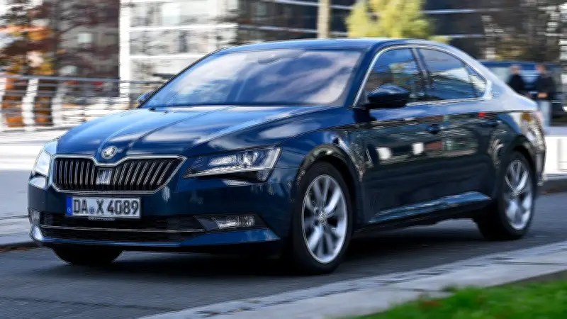 TÜV-Report enthüllt: Škoda Superb - Raumwunder mit technischen Schwächen