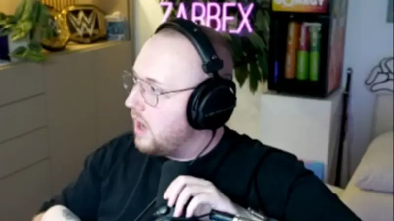 Twitch-Star Zarbex sprachlos nach bewegendem Fan-Geschenk: Krebsüberlebender spendet 500 Euro