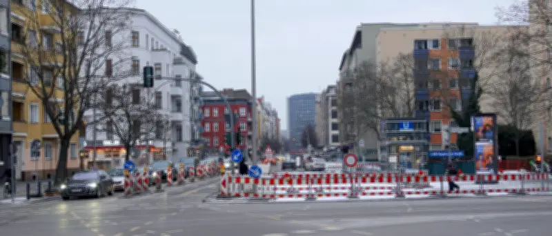 U-Bahnhof Augsburger Straße: Dauerbaustelle in Charlottenburg verzögert sich erneut