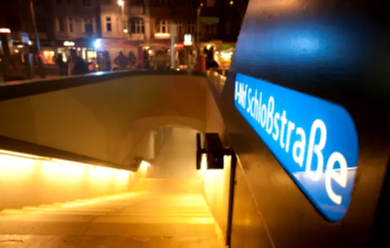 U9 in Berlin: Vollständiger Betrieb zwischen Osloer Straße und Rathaus Steglitz wiederaufgenommen