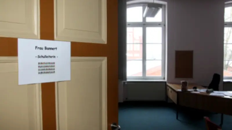 Ueckermünde: Regionale Schule wird zur barrierefreien Inklusionsschule umgebaut