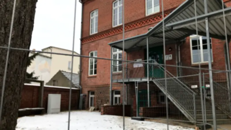 Ueckermünde: Verzögerungen beim Schulumbau gefährden 750.000 Euro Fördermittel