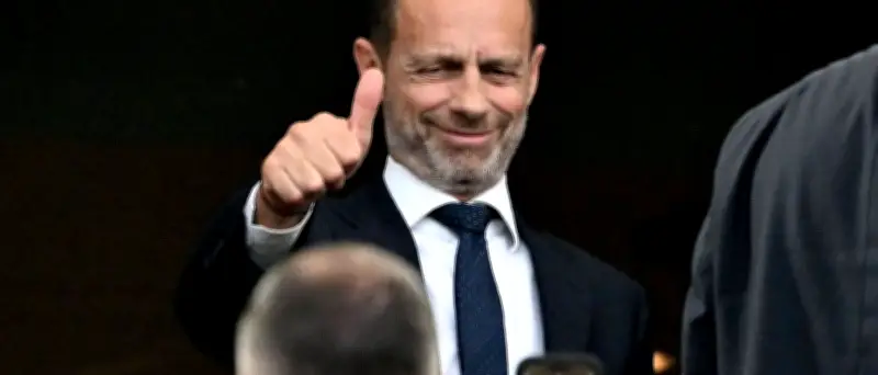 UEFA schließt Frieden mit Real Madrid: Super League endgültig gescheitert