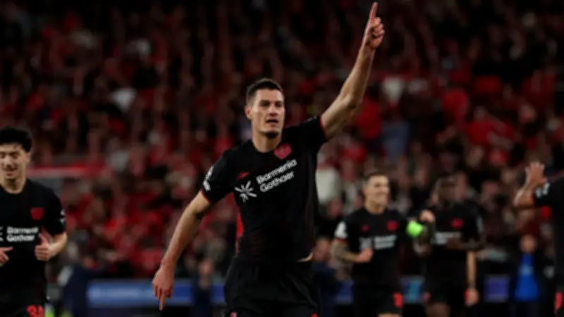 UEFA veröffentlicht Finanzzahlen: Bayer Leverkusen kassiert Millionen in der Königsklasse 2024/25