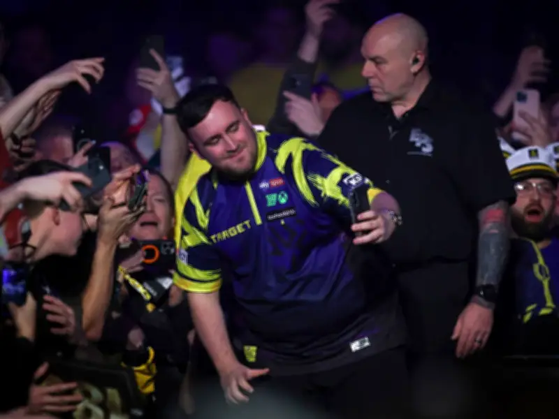 UK Open Darts 2026: SPORT1 überträgt packende Duelle mit Littler & deutschen Stars live