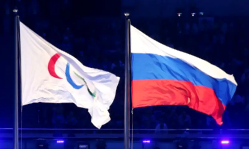 Ukraine boykottiert Paralympics-Eröffnung wegen russischer Teilnahme unter eigener Flagge