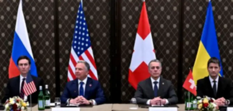 Ukraine erzielt militärischen Erfolg vor Genfer Friedensgesprächen unter Trump-Druck