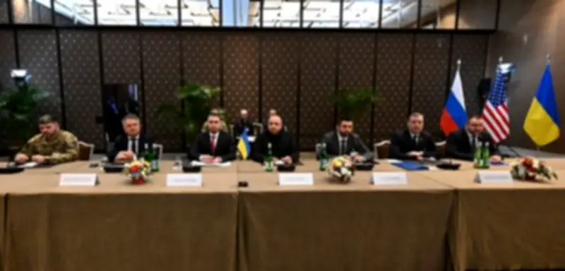 Ukraine-Gespräche in Genf enden ohne Einigung, aber mit Fortschritten