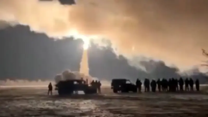 Ukraine greift russische Raketenfabrik mit Flamingo-Marschflugkörpern an