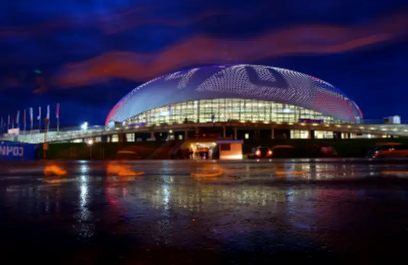 Ukraine-Krieg: Eishockey-Match in Sotschi nach Drohnenalarm abgebrochen