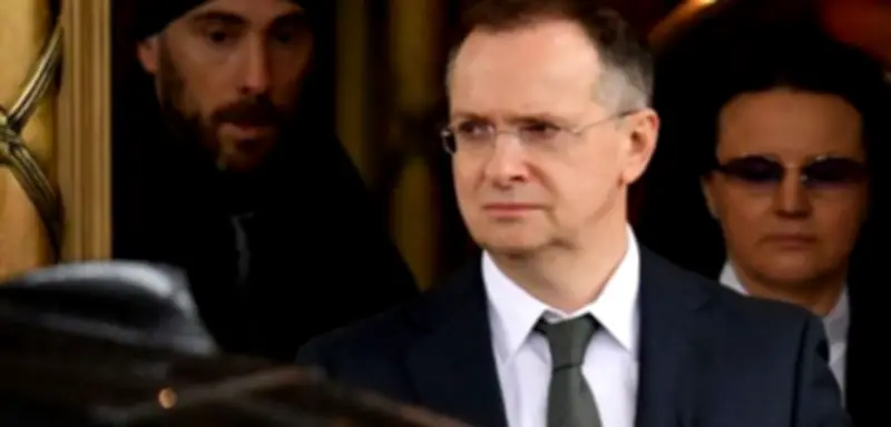 Ukraine-Kriegsverhandlungen in Genf nach nur zwei Stunden abgebrochen