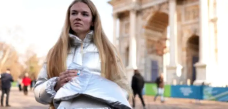 Ukrainische Wut über russische Schildträgerin bei Olympia: IOC als 'Trottel und Sadisten' attackiert