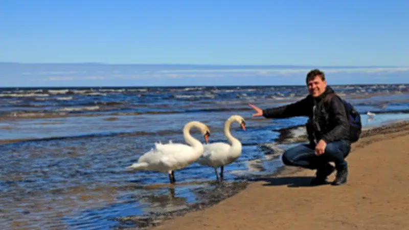 Ukrainischer Ökologe enthüllt russische Umweltverbrechen und steht unter Morddrohungen