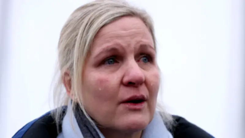 Ukrainischer Skeleton-Fahrer disqualifiziert: IOC-Präsidentin Coventry weinte nach Helm-Entscheidung