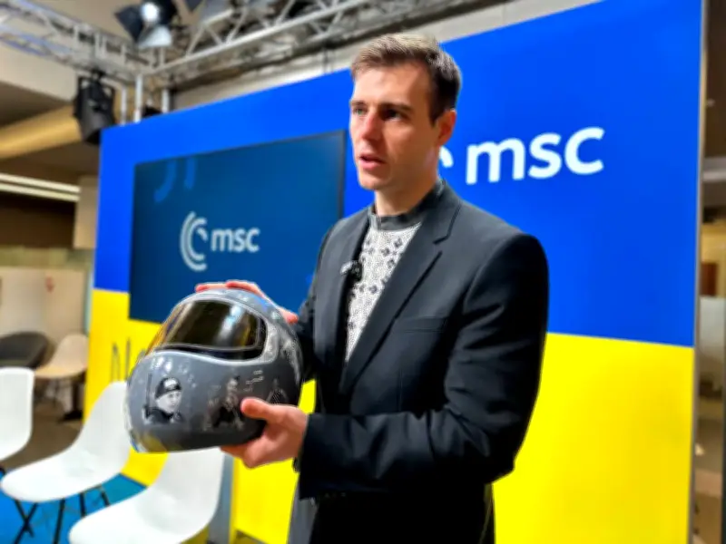 Ukrainischer Skeleton-Pilot attackiert IOC nach Disqualifikation wegen Gedenk-Helm