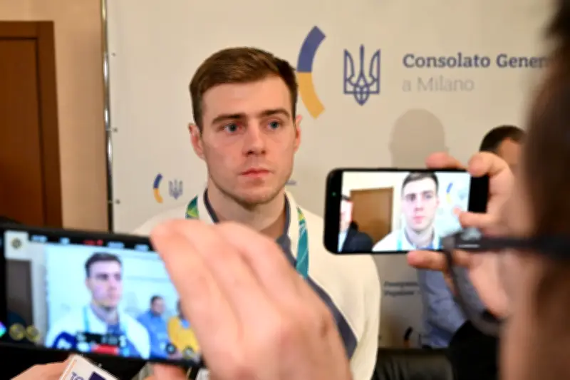 Ukrainischer Skeleton-Pilot kämpft nach Olympia-Ausschluss weiter vor Gericht