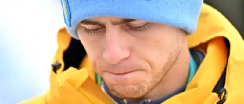 Ukrainischer Skeleton-Pilot legt Eil-Einspruch gegen Olympia-Ausschluss ein