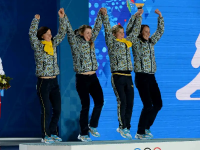 Ukrainisches Biathlon-Gold von Sotschi: Triumph mit bitterem Nachgeschmack nach zwölf Jahren