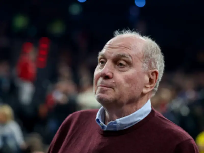 Uli Hoeneß blickt zurück: Emotionale Erinnerungen an seine Haftzeit in Landsberg