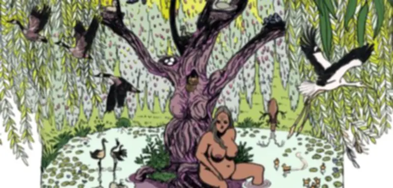 Ulli Lust gewinnt Deutschen Sachbuchpreis für Steinzeit-Graphic-Novel