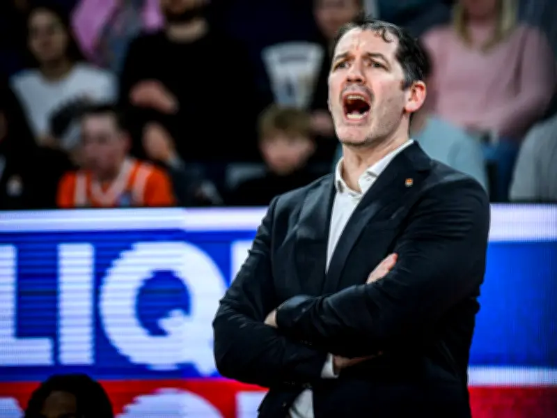 Ulm verlängert mit Harrelson: Cheftrainer bleibt bis 2028 mit klarem Kompass