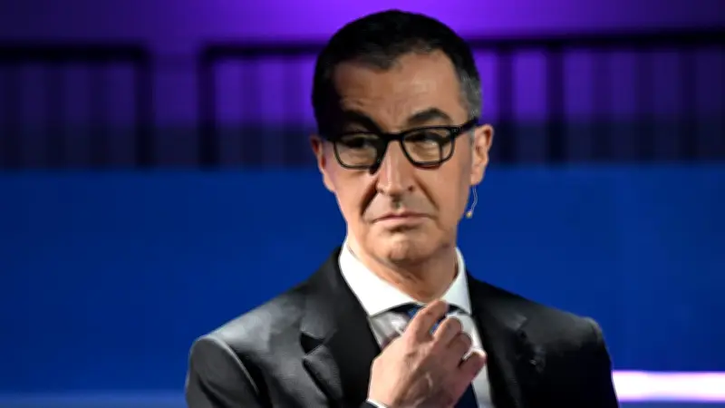 Umfrage-Überraschung: Grünen-Kandidat Özdemir holt massiv auf CDU auf