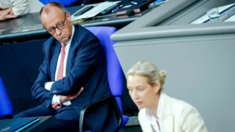 Umfrage-Ergebnis: Diese Koalition liegt ein Jahr nach der Wahl bei den Deutschen vorn