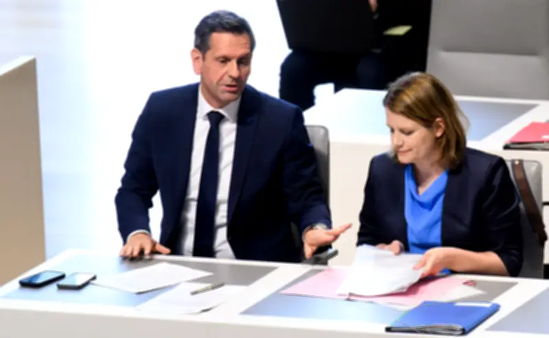 Umfrage in Niedersachsen: CDU knapp vor SPD, Rot-Grün verliert Mehrheit