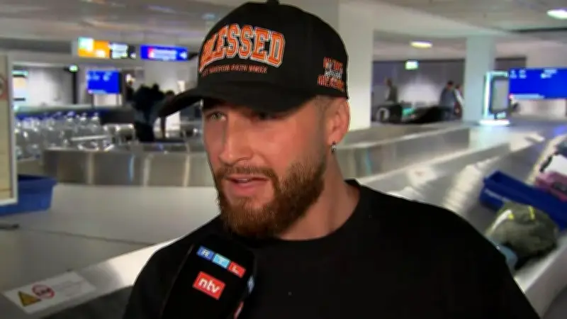 Umut Tekin kündigt nach Dschungelcamp-Aus eiskalte Abrechnung an