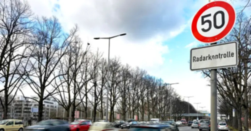 Umwelthilfe setzt München Ultimatum: Tempo 30 am Mittleren Ring muss umgesetzt werden