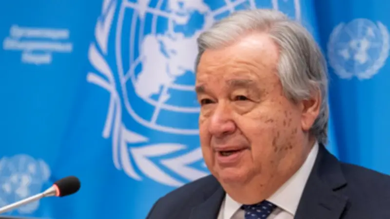 UN-Generalsekretär gratuliert Iran zum Jahrestag der Islamischen Revolution trotz Menschenrechtsverletzungen