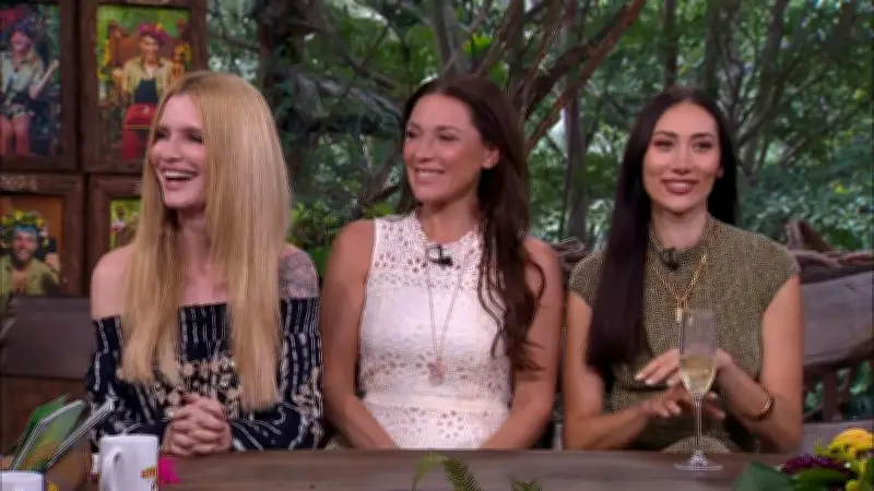 Unbezwingbare Power-Frauen: Mirja und Simone im Reality-TV-Highlight