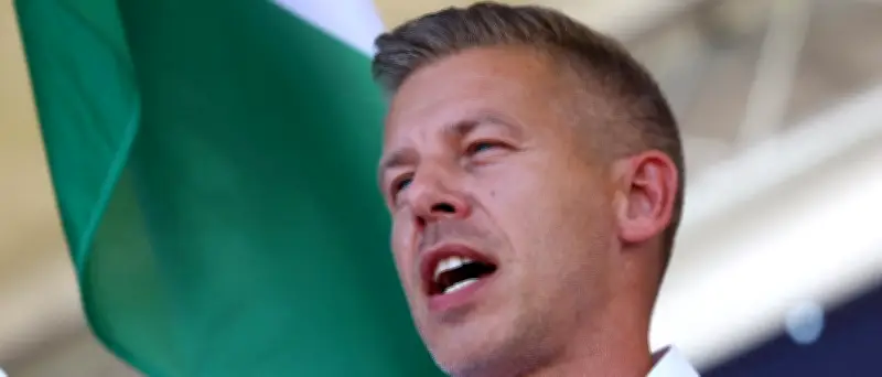 Ungarns Oppositionsführer Magyar beschuldigt Orbán-Regierung: Ex-Freundin als Honigfalle eingesetzt