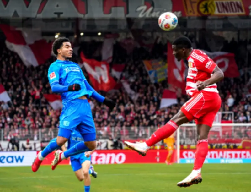 Union Berlin beendet Sieglos-Serie: Khedira beschert den Eisernen ersten Saisonsieg gegen Leverkusen