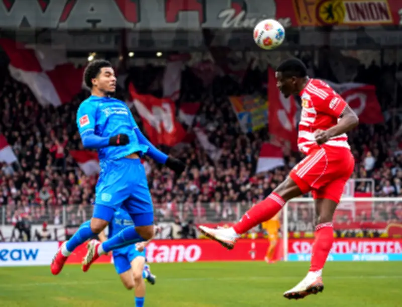 Union Berlin beendet Sieglos-Serie: Khedira-Tor beschert ersten Dreier 2026 gegen Leverkusen