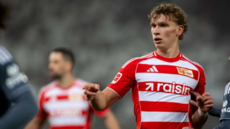 Union Berlin: Bundesliga-Profis drehen ungewöhnliches Cannabis-Quiz für Sponsor