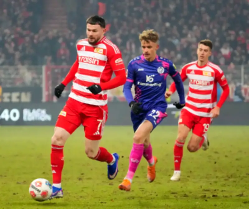 Union Berlin: Burke ersetzt gesperrten Ilić im Sturm - Hoffnung auf Haberer gegen Gladbach