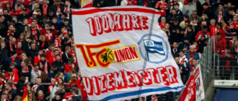Union Berlin gegen HSV: Historische Begegnung mit skurrilen Hintergründen