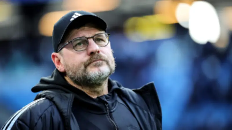 Union Berlin in der Krise: Baumgart und Trimmel schlagen Alarm vor Abstiegskampf