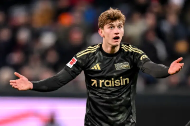 Union Berlin in Formkrise: Kemlein fordert mehr Einsatz trotz fehlender Angst